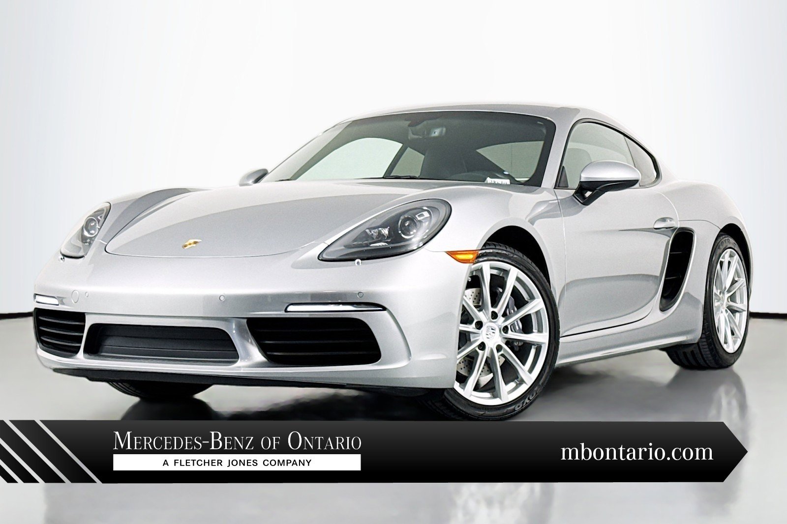 Used 2021 Porsche 718 Cayman