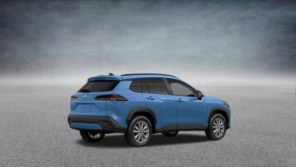 New 2026 Toyota Corolla Cross LE AWD/4WD image 13