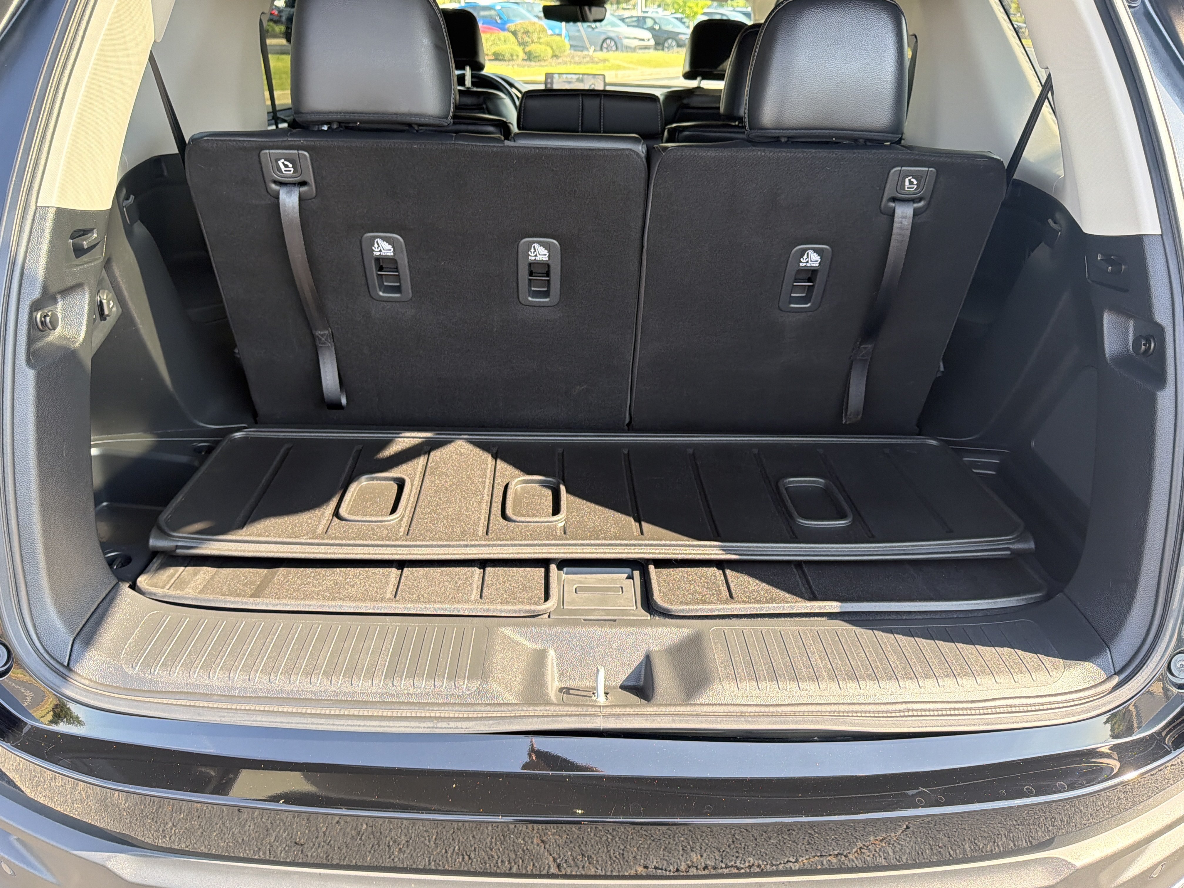 Certified 2024 Honda Pilot Elite image 30