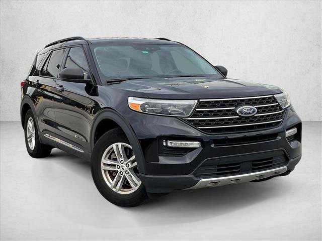 Used 2023 Ford Explorer XLT w/ Equipment Group 202A RWD image 10