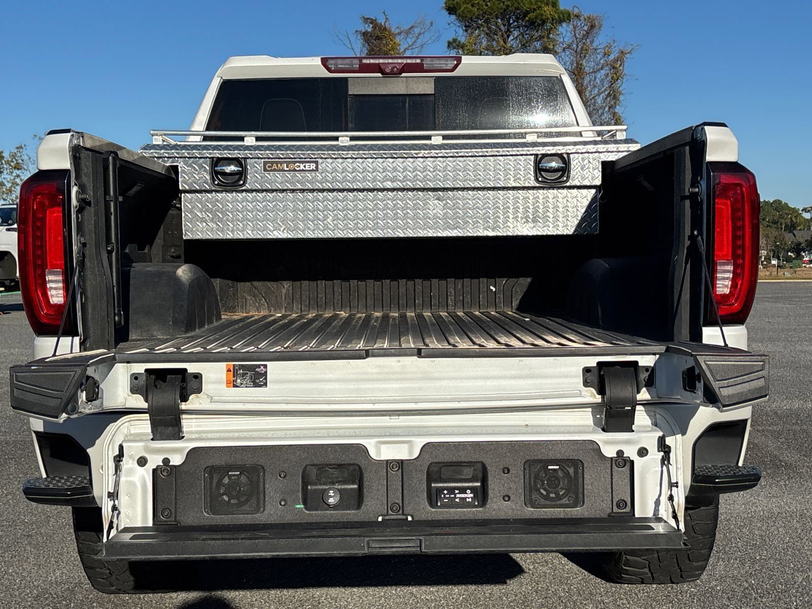 Used 2022 GMC Sierra 1500 Denali Ultimate image 37