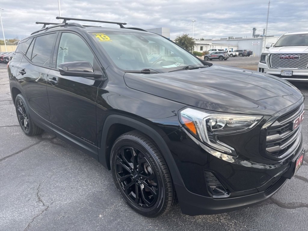 Used 2019 GMC Terrain SLT w/ Preferred Package