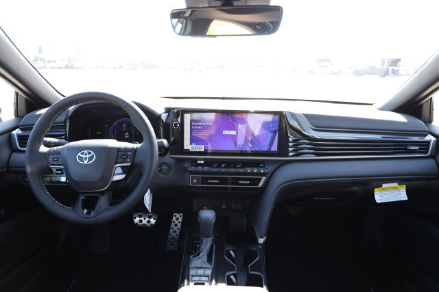 New 2026 Toyota Camry SE w/ Multimedia Upgrade Package FWD image 26