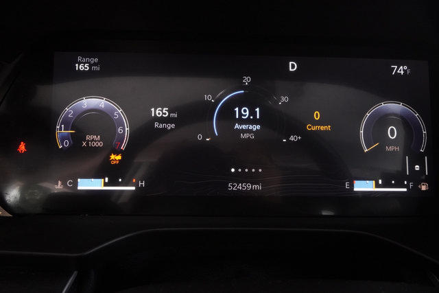 Used 2021 Jeep Grand Cherokee L Limited RWD image 22