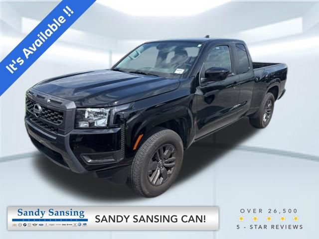 Used 2025 Nissan Frontier SV RWD image 1