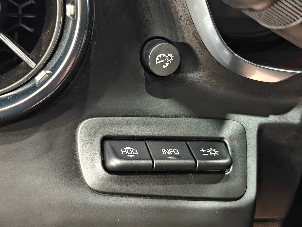 Used 2021 Chevrolet Camaro SS w/ Wild Cherry Design Package 2 RWD image 13