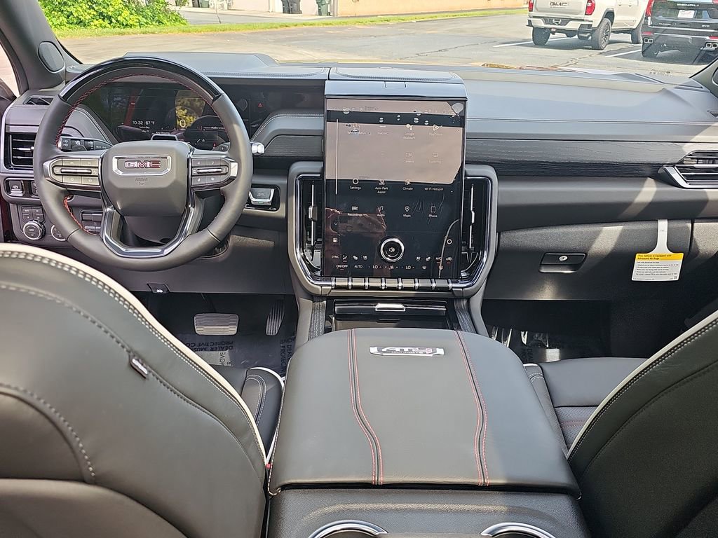 New 2026 GMC Yukon XL AT4 Ultimate AWD/4WD image 12