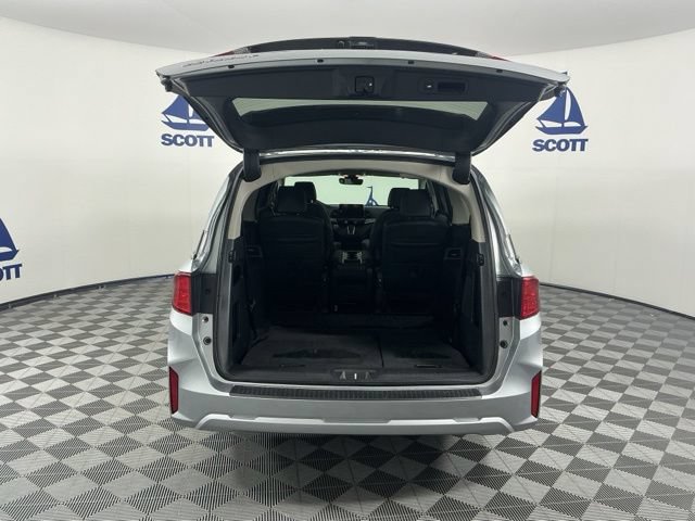 Certified 2026 Honda Odyssey EX-L image 26