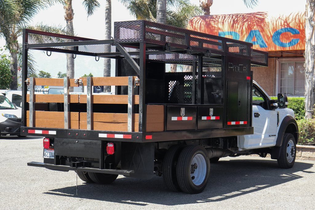 Used 2020 Ford F450 XL w/ Power Equipment Group RWD image 9