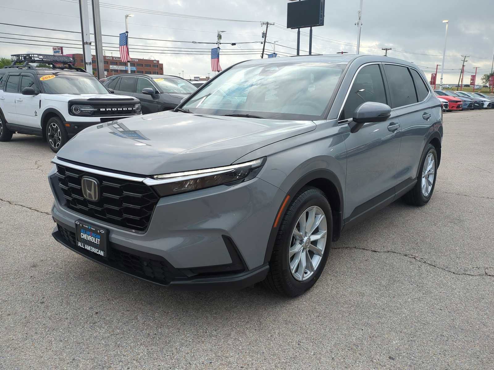Used 2024 Honda CR-V EX-L image 4