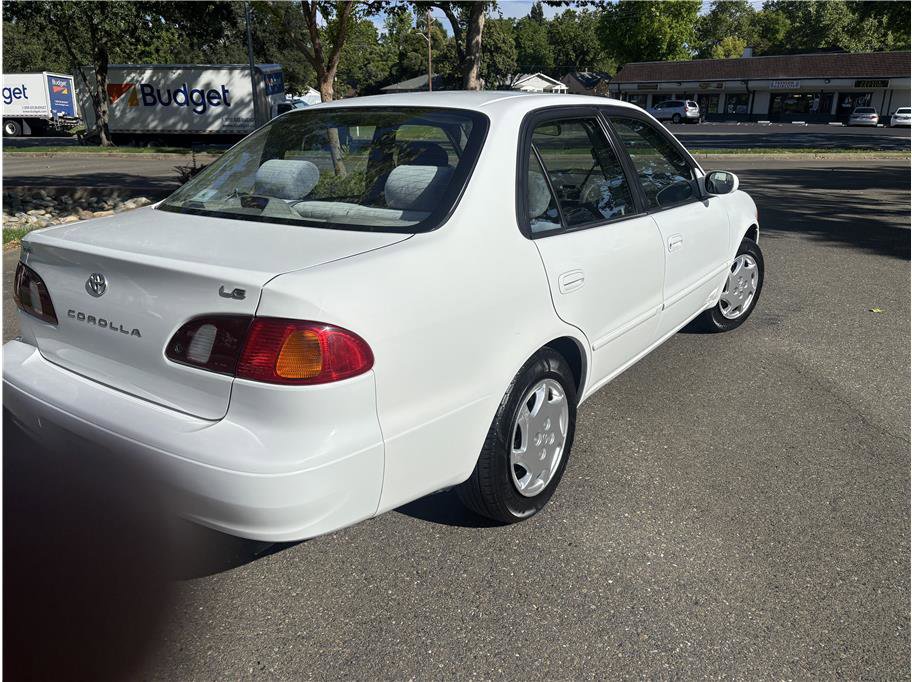 Used 1999 Toyota Corolla LE FWD image 6