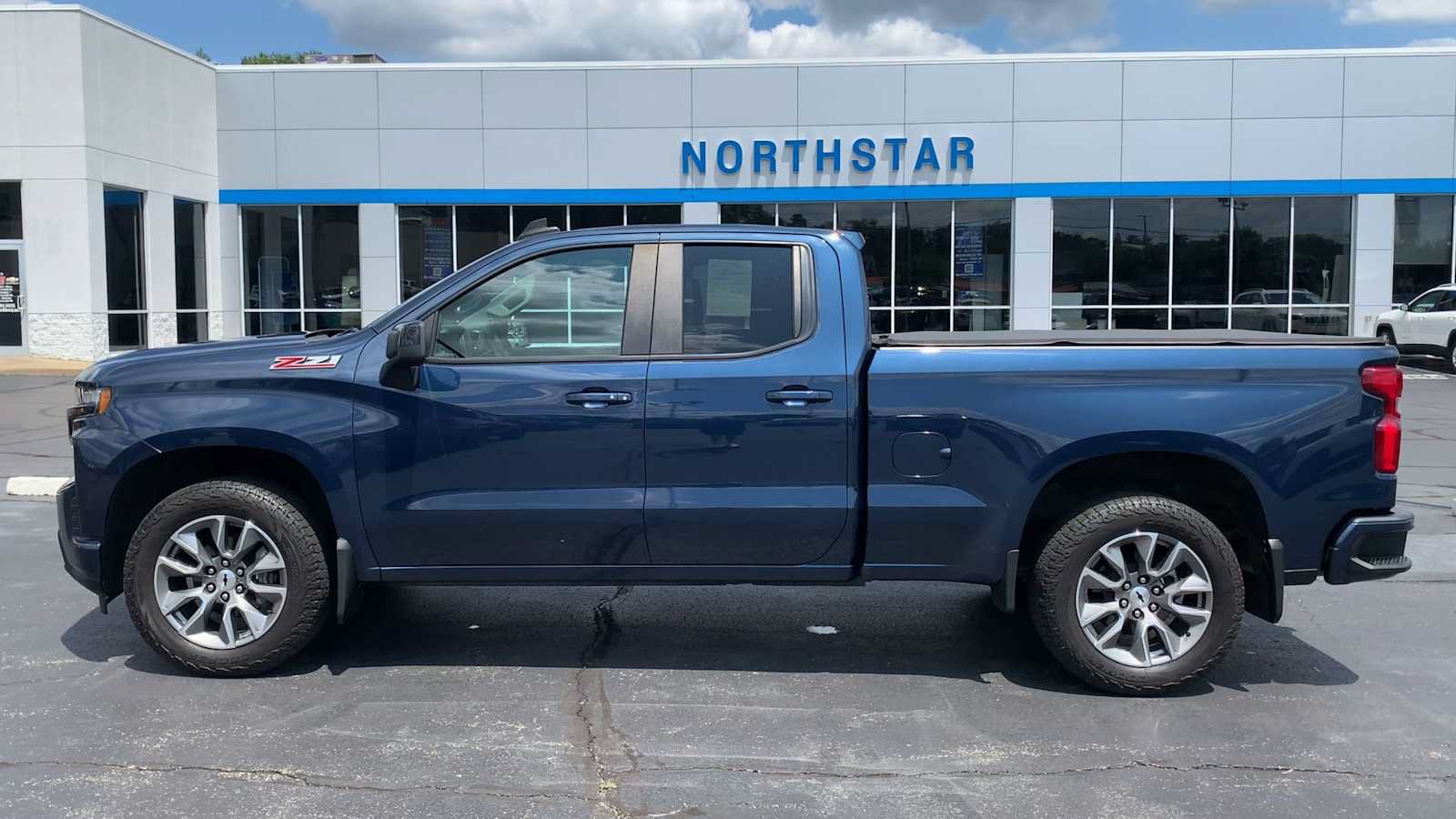 Certified 2020 Chevrolet Silverado 1500 RST AWD/4WD image 5