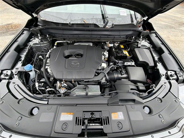 New 2025 MAZDA CX-5 AWD 2.5 S w/ Premium Plus Pkg image 28