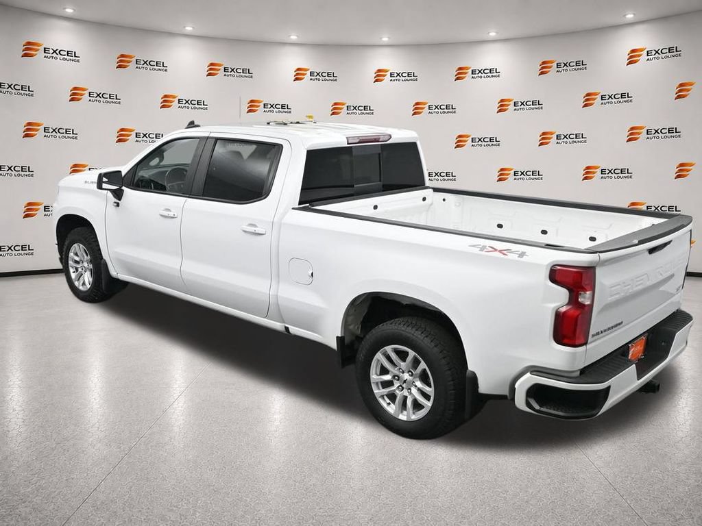 Used 2019 Chevrolet Silverado 1500 RST w/ All-Star Edition AWD/4WD image 52