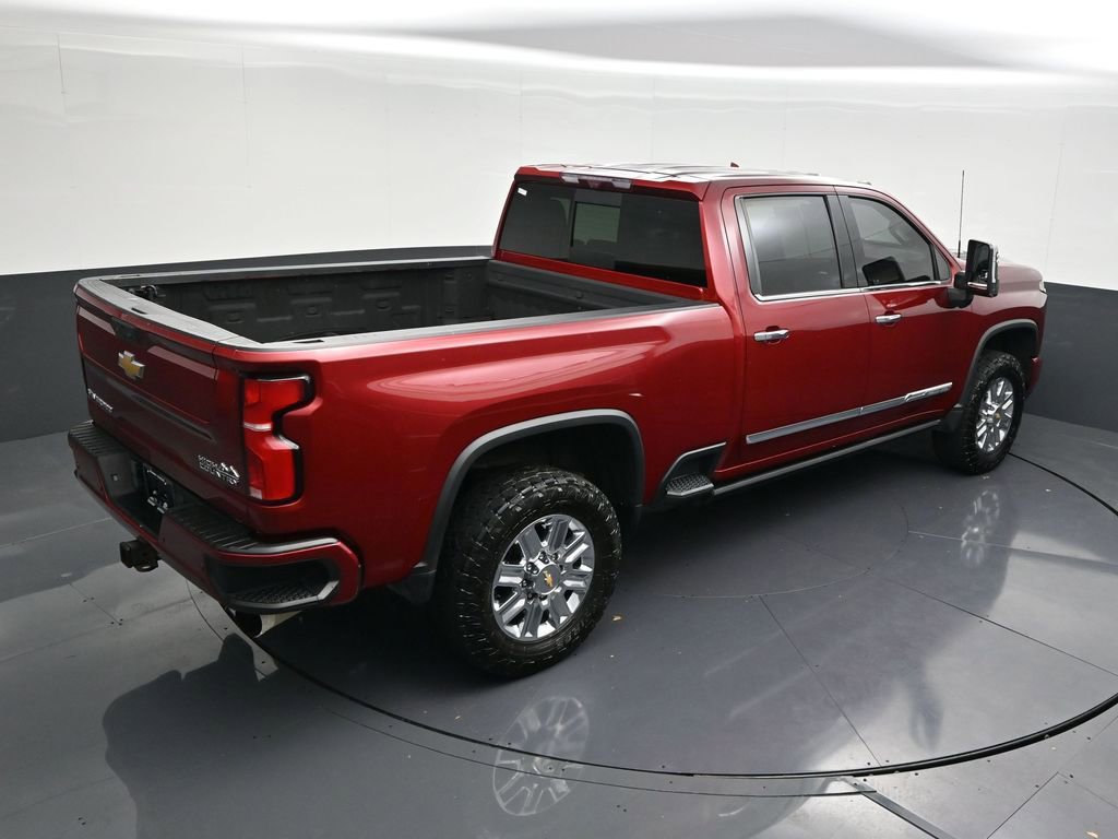 Used 2024 Chevrolet Silverado 2500 High Country w/ High Country Premium Package image 20