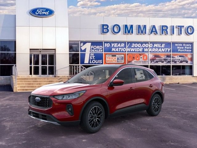 New 2025 Ford Escape SE