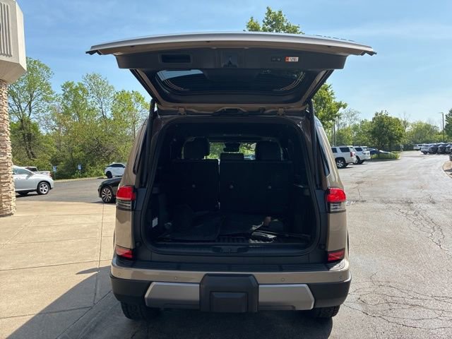 New 2025 Lexus GX 550 AWD/4WD image 45