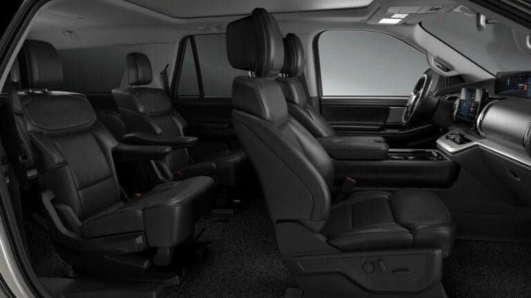 New 2027 Ford Expedition Max Platinum w/ Driver's Package RWD image 22