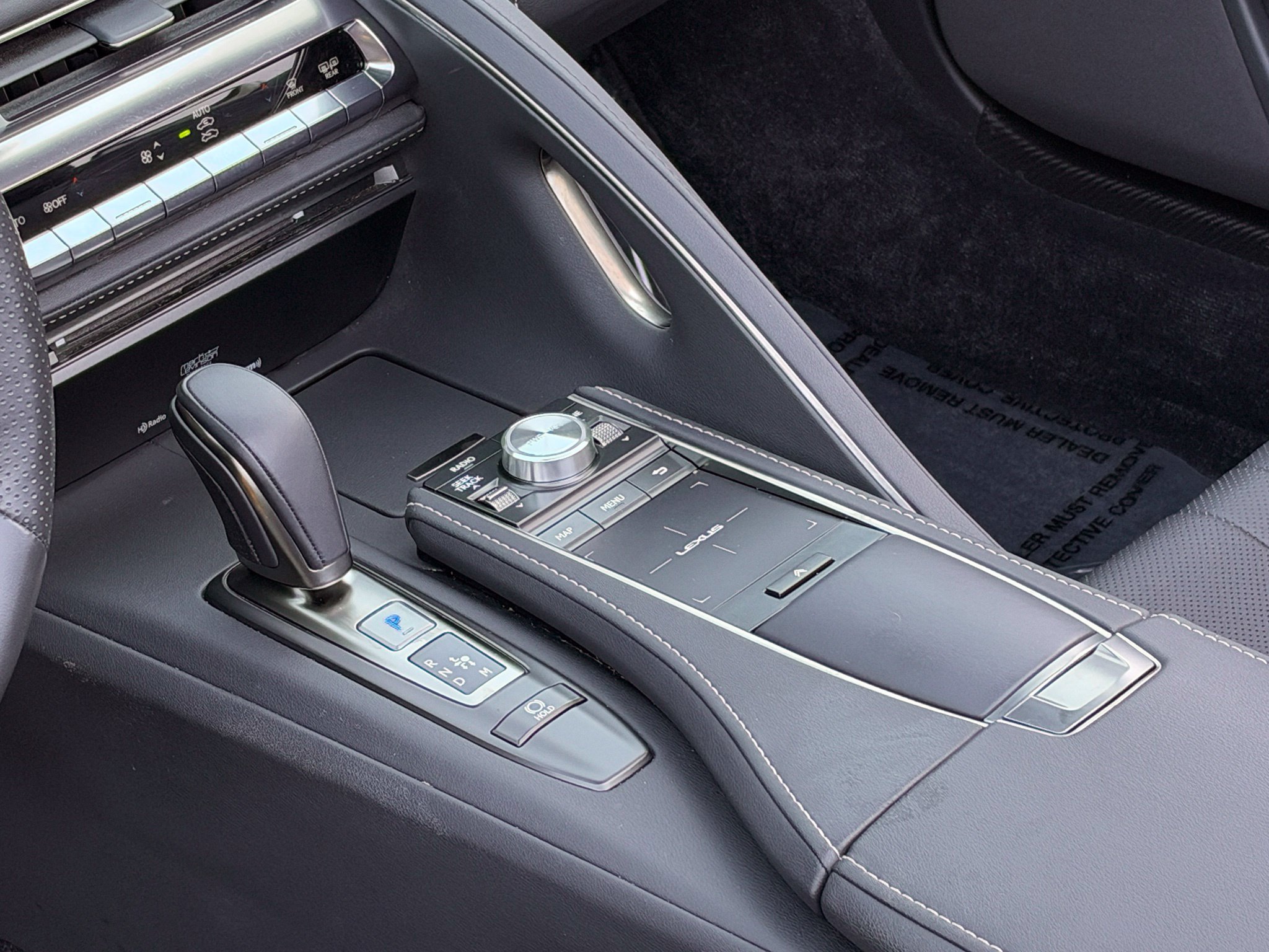 Used 2023 Lexus LC 500 Convertible w/ Touring Package RWD image 32