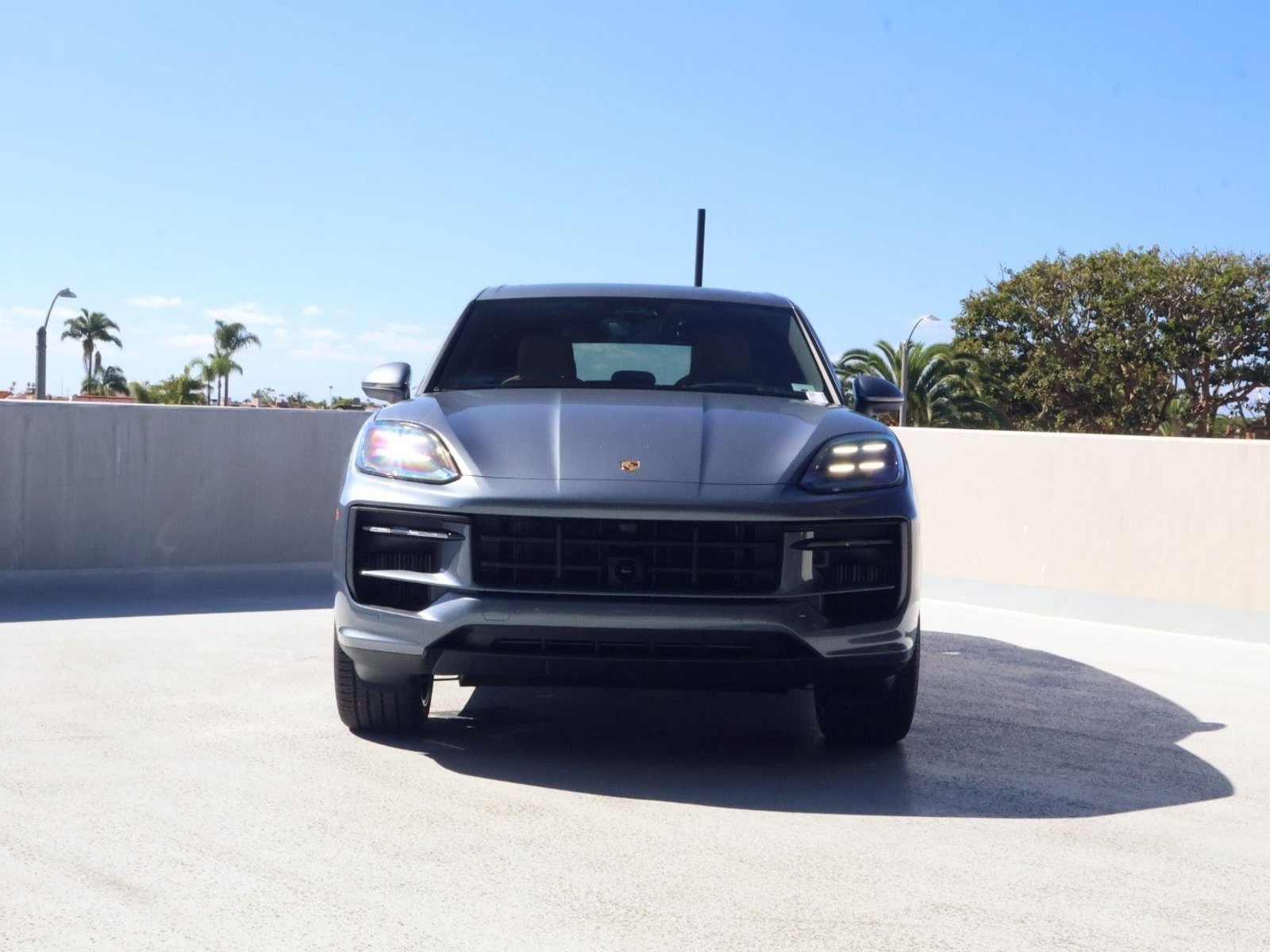New 2026 Porsche Cayenne AWD/4WD image 6