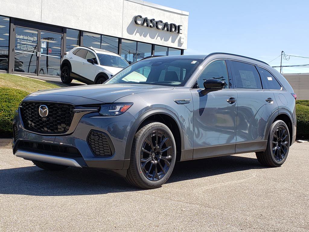 New 2025 MAZDA CX-70 3.3 Turbo w/ Premium Package image 1