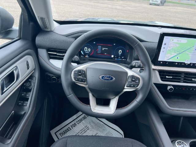 New 2026 Ford Explorer Active AWD/4WD image 13