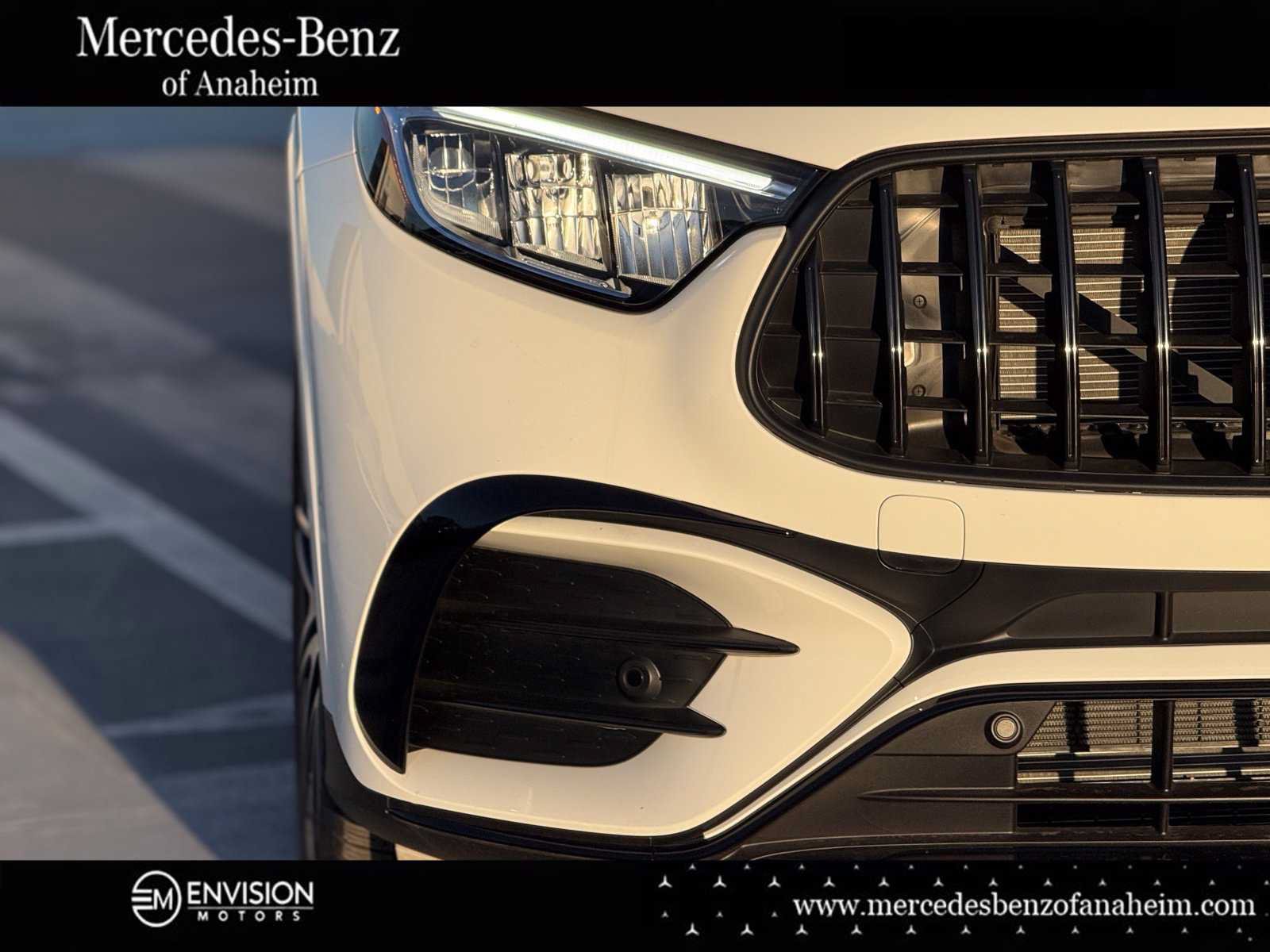 New 2026 Mercedes-Benz GLC 43 AMG 4MATIC image 7