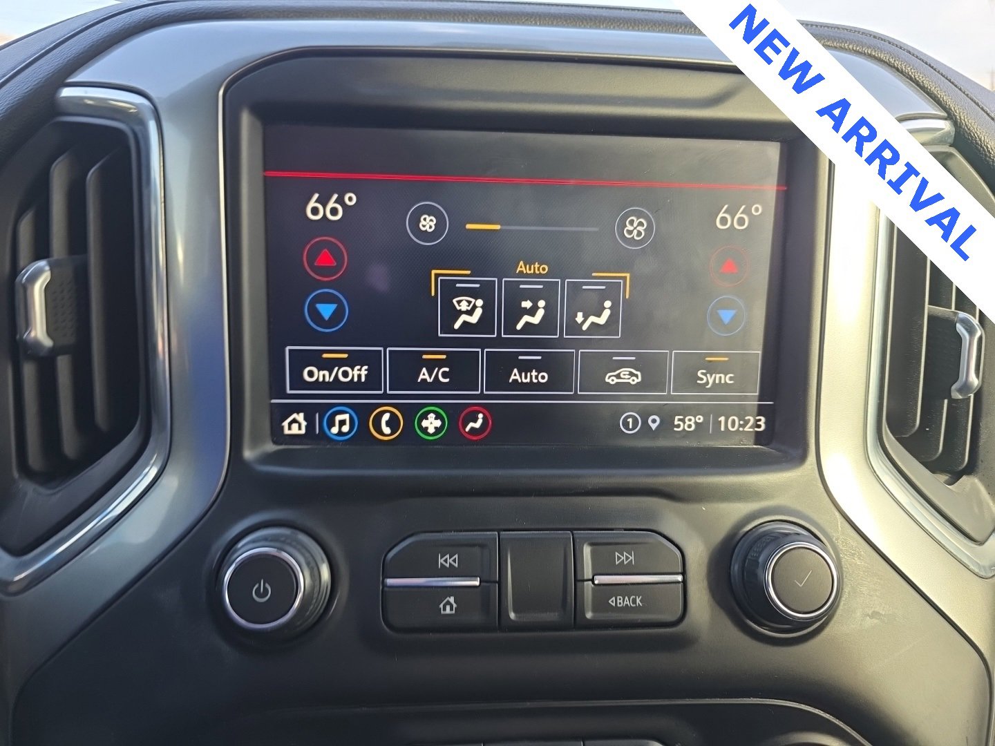 Used 2021 Chevrolet Silverado 1500 RST w/ Convenience Package II image 19