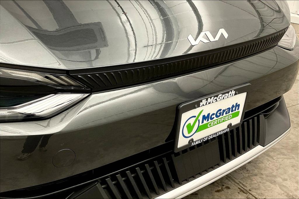 Used 2024 Kia EV6 Light image 31