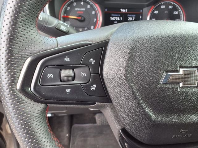 Used 2022 Chevrolet TrailBlazer RS w/ Technology Package AWD/4WD image 15