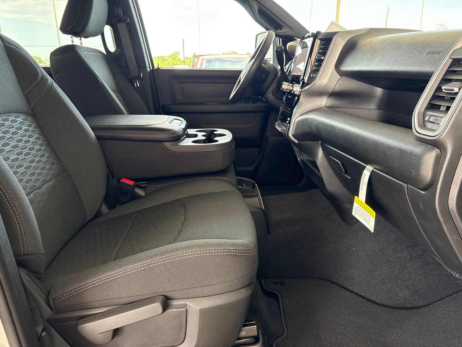 New 2026 RAM 2500 Tradesman AWD/4WD image 16