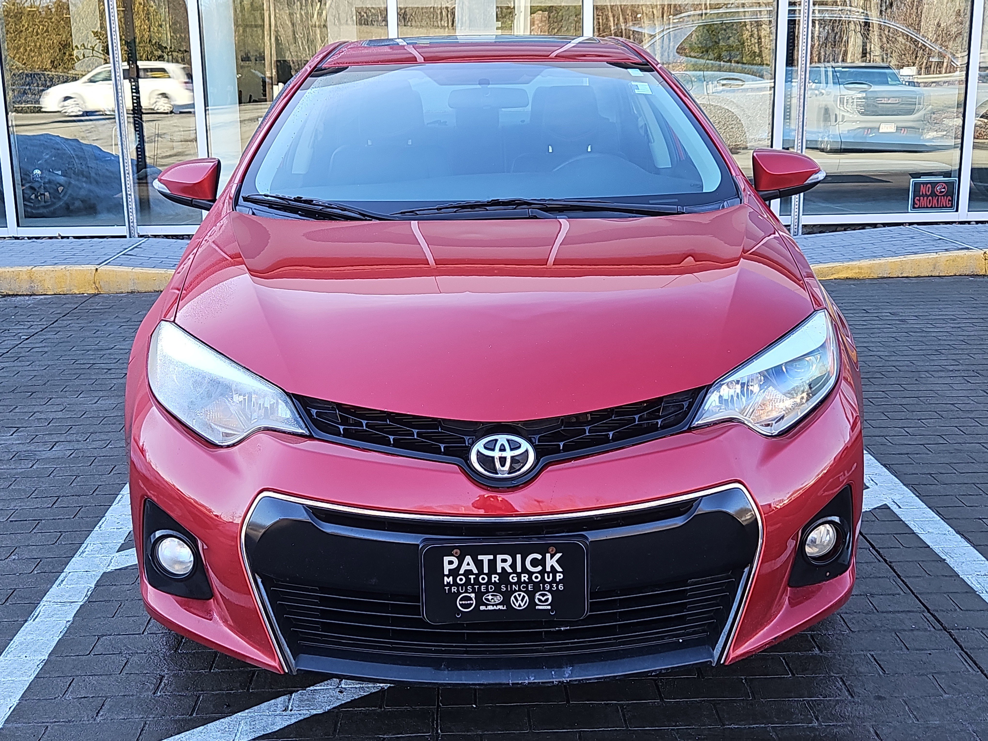 Used 2014 Toyota Corolla S image 19