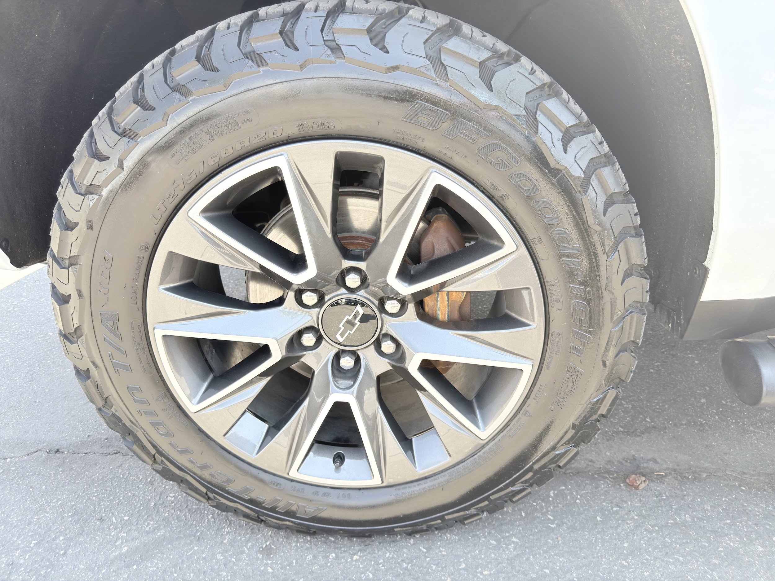 Used 2024 Chevrolet Tahoe Z71 w/ Z71 Off-Road Package AWD/4WD image 42