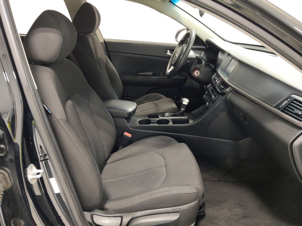 Used 2018 Kia Optima LX w/ 17" Alloy Wheels Package FWD image 21