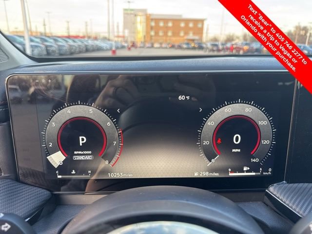 Certified 2025 Nissan Kicks SR image 19