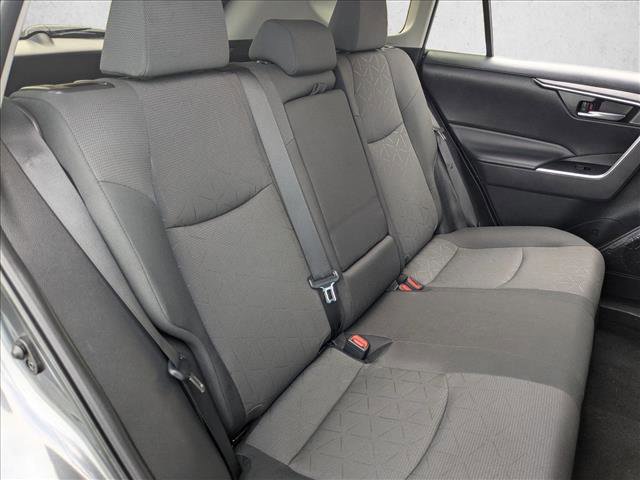 Used 2024 Toyota RAV4 XLE image 21
