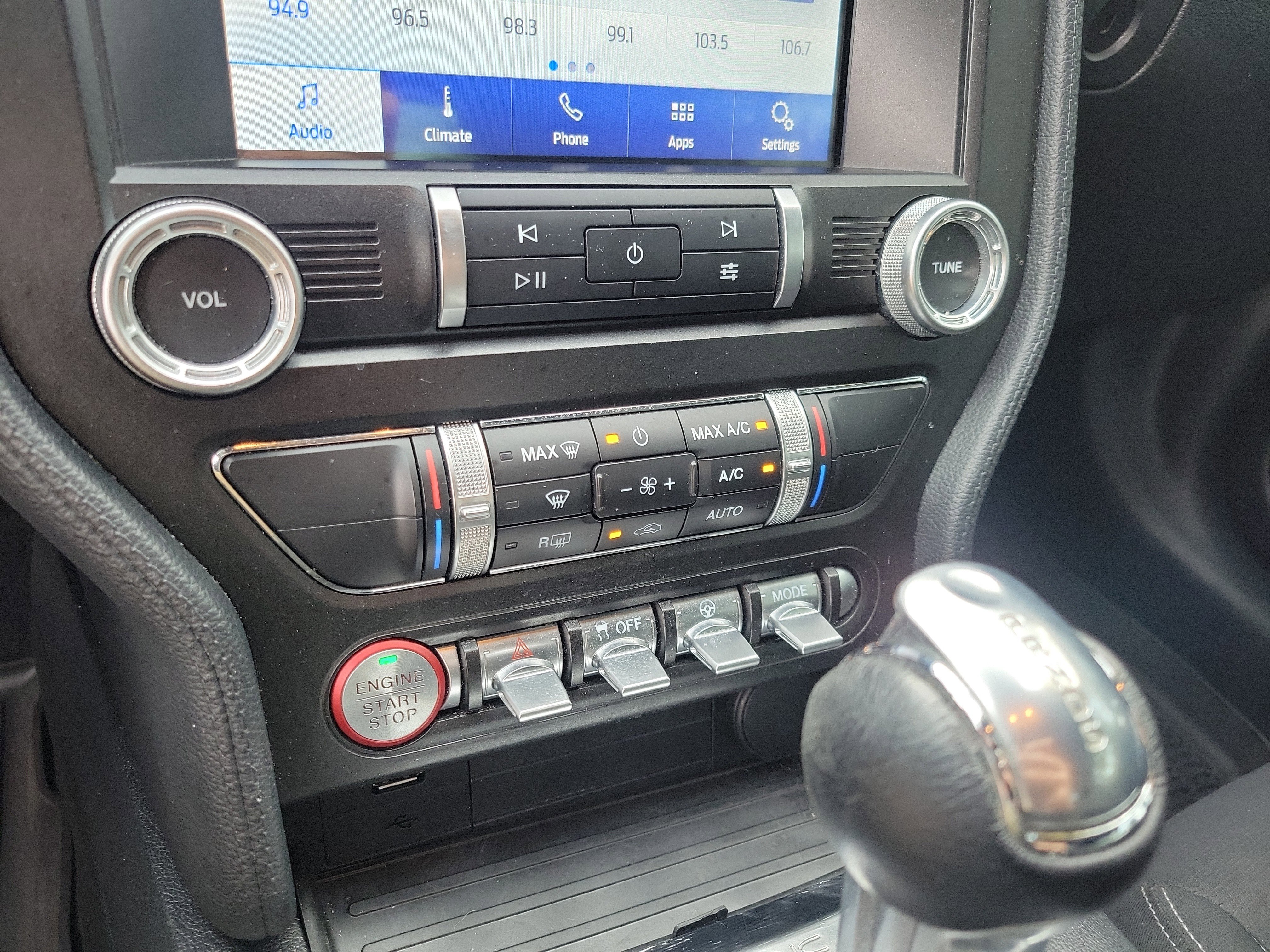 Certified 2021 Ford Mustang Coupe w/ Equipment Group 101A image 20