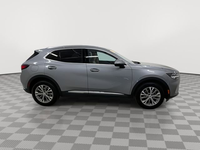 Used 2023 Buick Envision Preferred AWD/4WD image 12
