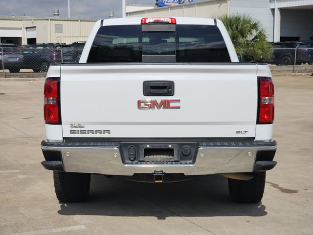 Used 2015 GMC Sierra 1500 SLT RWD image 6