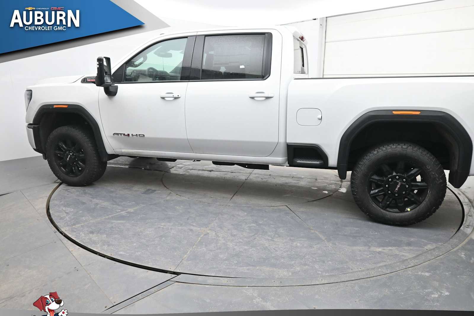 New 2026 GMC Sierra 2500 AT4 image 15
