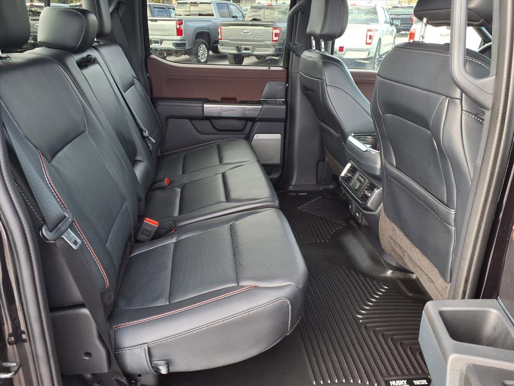 Used 2023 Ford F150 Lariat w/ Equipment Group 502A High image 17