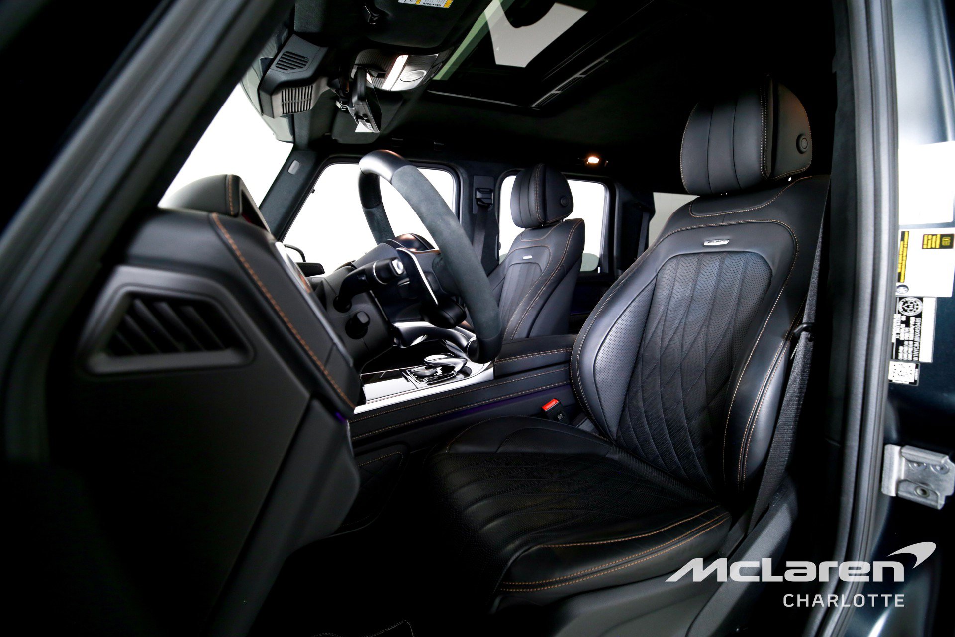 Used 2022 Mercedes-Benz G 63 AMG Squared image 11