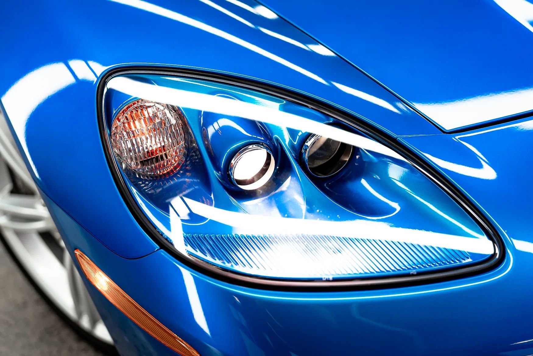 Used 2008 Chevrolet Corvette Coupe w/ Preferred Equipment Group image 41