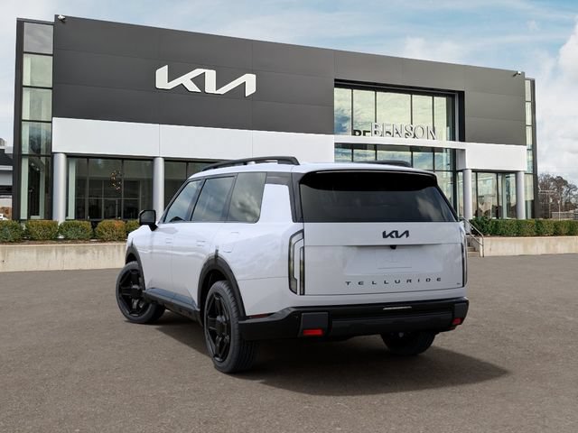 New 2027 Kia Telluride SX Prestige X-Line AWD/4WD image 5