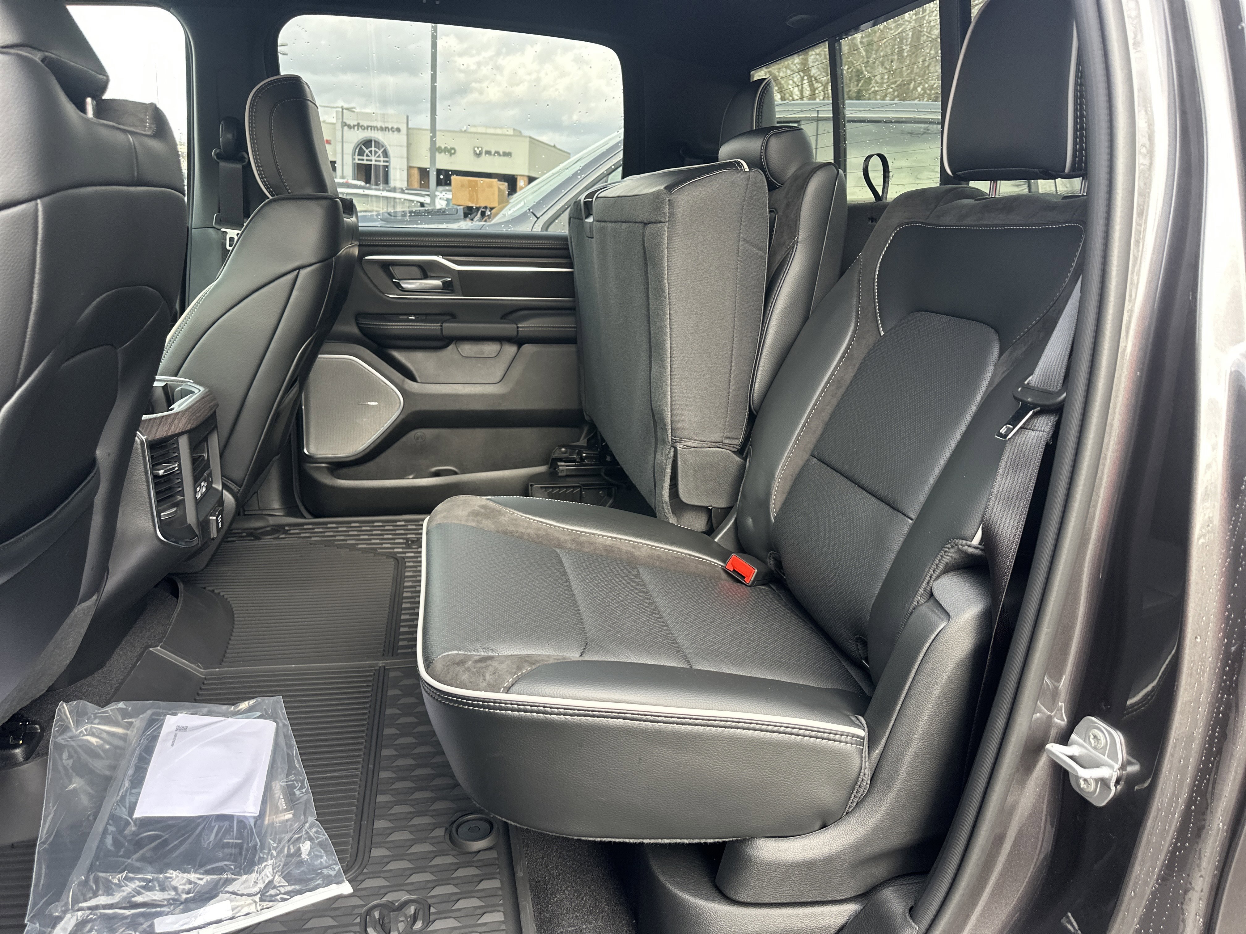 New 2026 RAM 1500 Laramie w/ Night Edition image 31