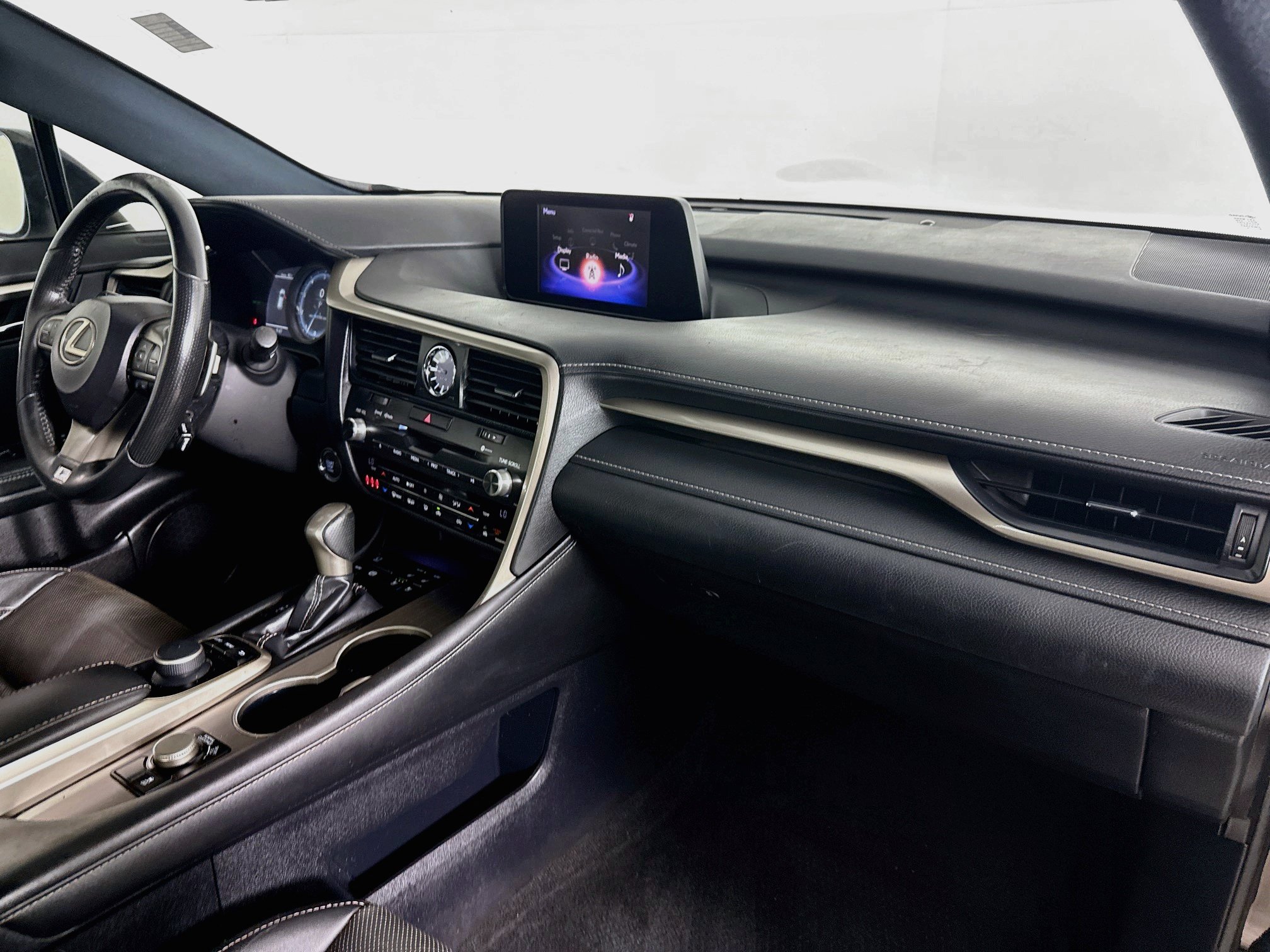Used 2017 Lexus RX 350 F Sport w/ Accessory Package FWD image 36