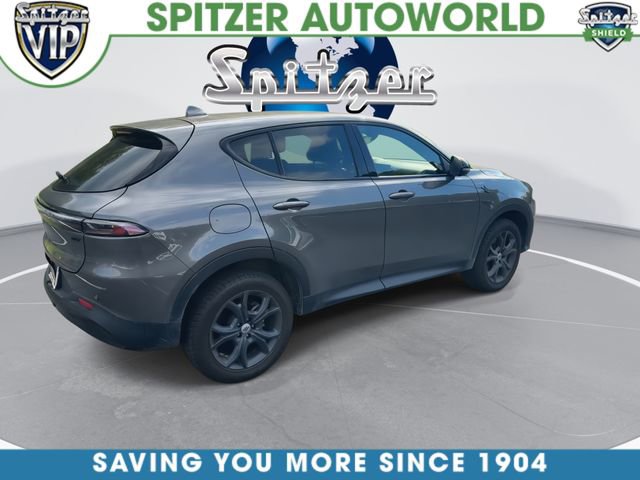 Used 2023 Dodge Hornet GT w/ GT Blacktop Package AWD/4WD image 9