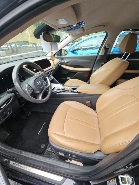 Used 2022 Hyundai Sonata Limited FWD image 9