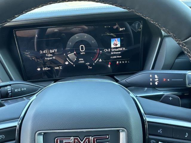 New 2026 GMC Terrain AT4 w/ LPO, Floor Liner Package image 12