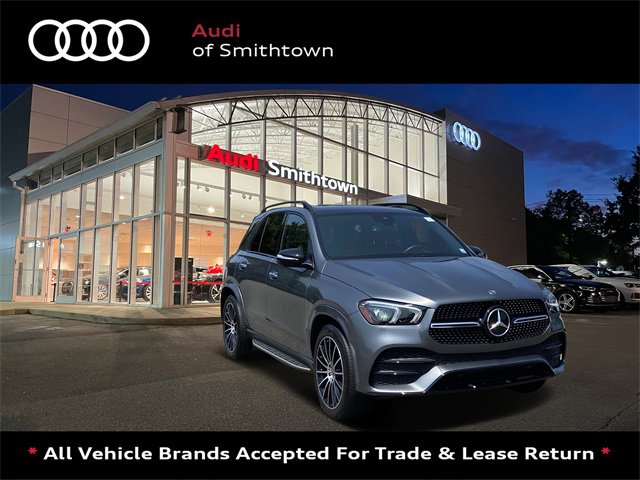Used 2022 Mercedes-Benz GLE 350 4MATIC